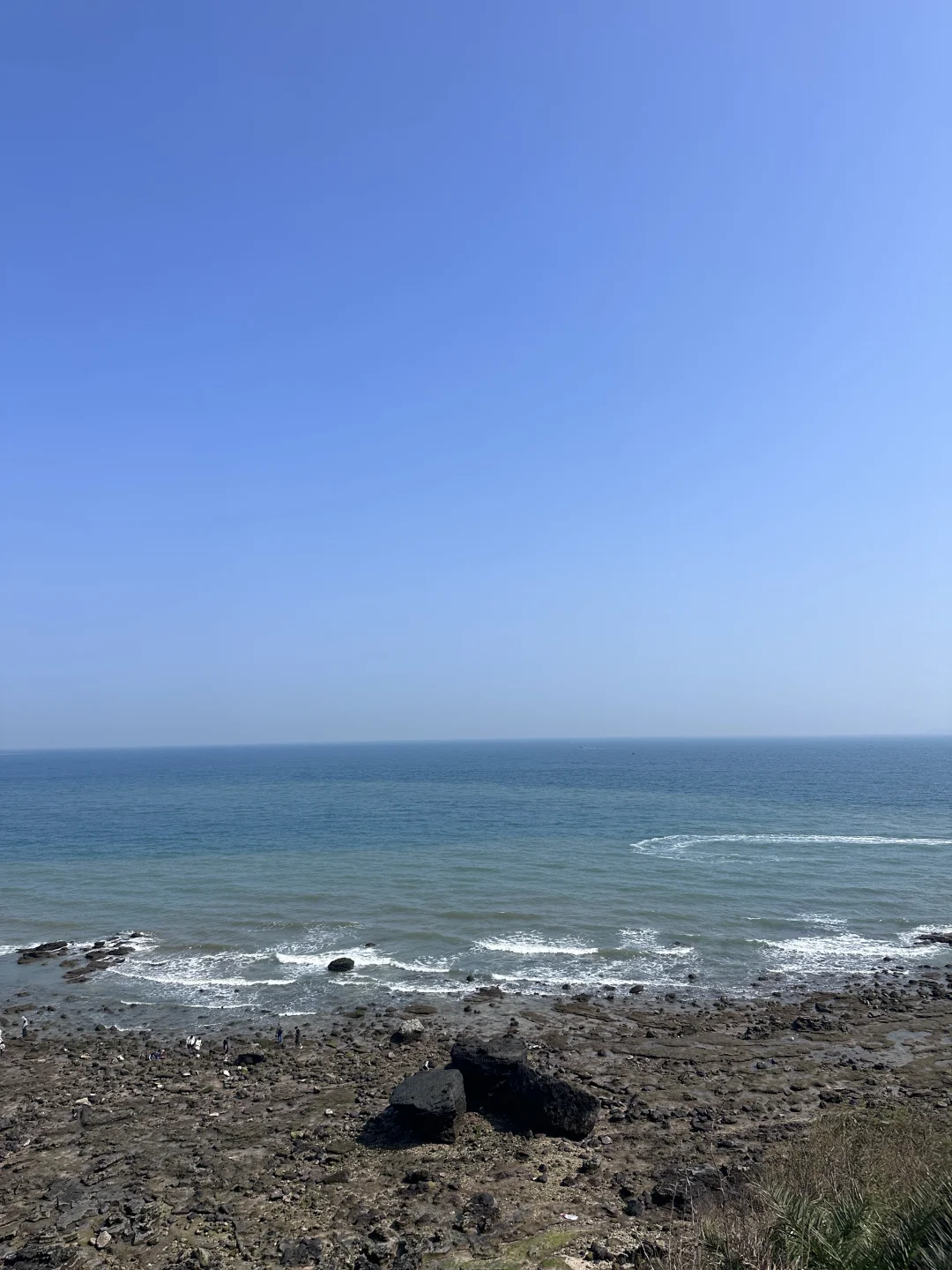 北海小记