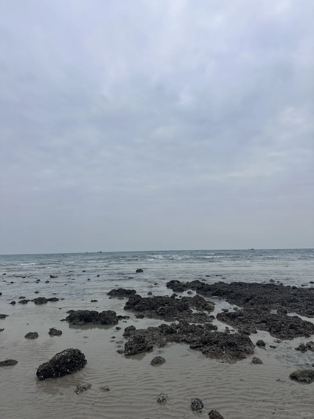 北海小记