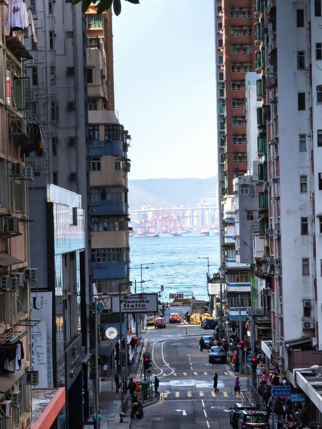 🛬旅游 | 香港暴走第一天