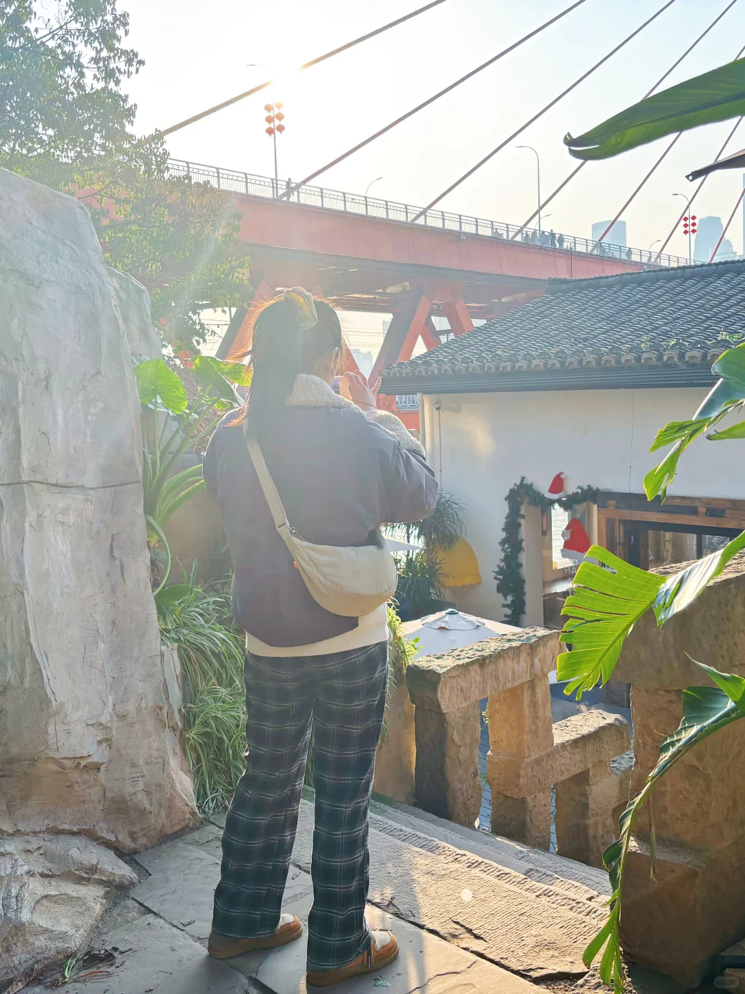 下浩里，太好拍了～
