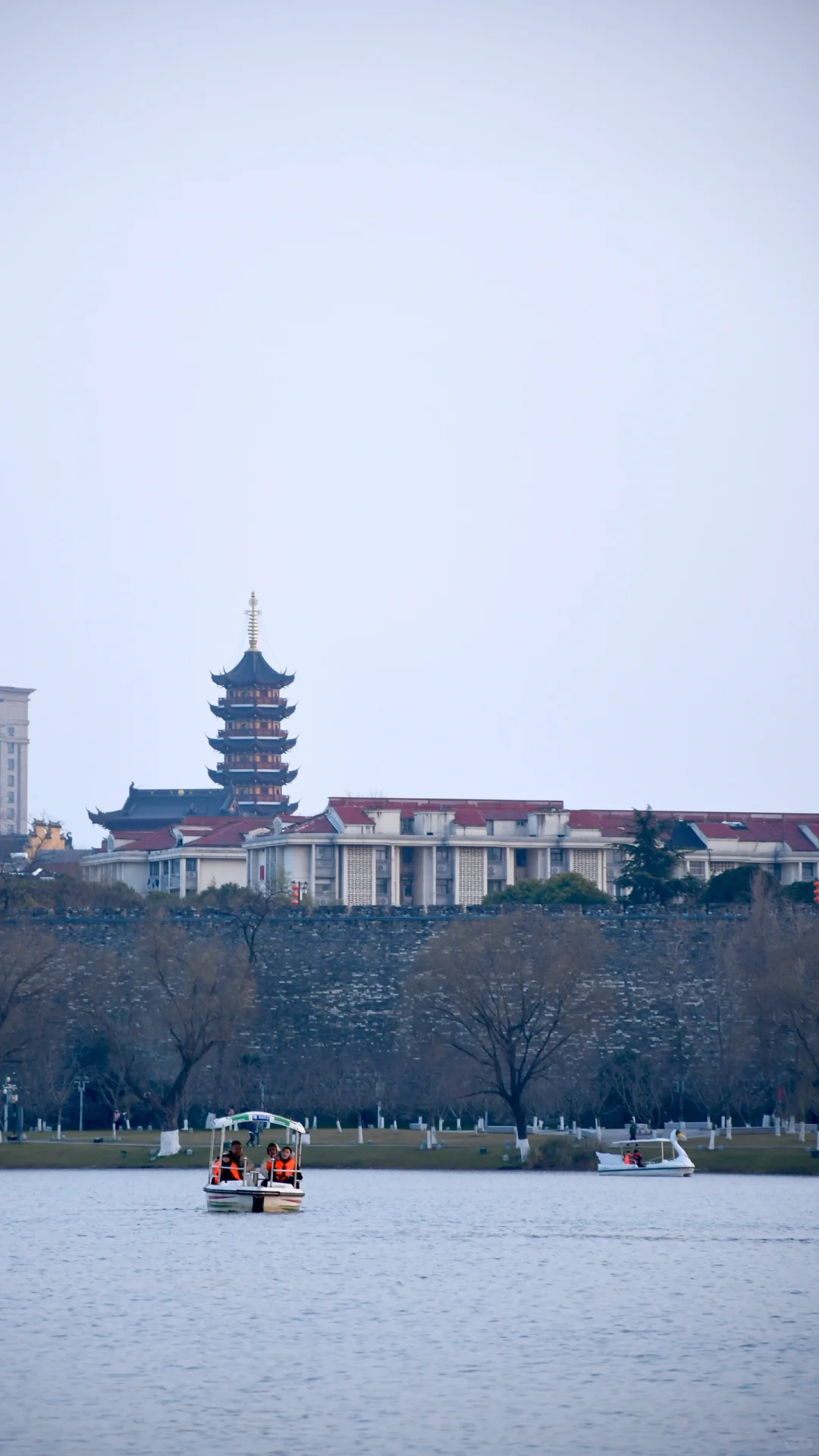 就是金陵城🏮