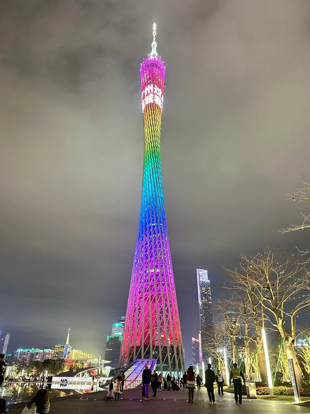 广州塔 | 好拍又好逛～