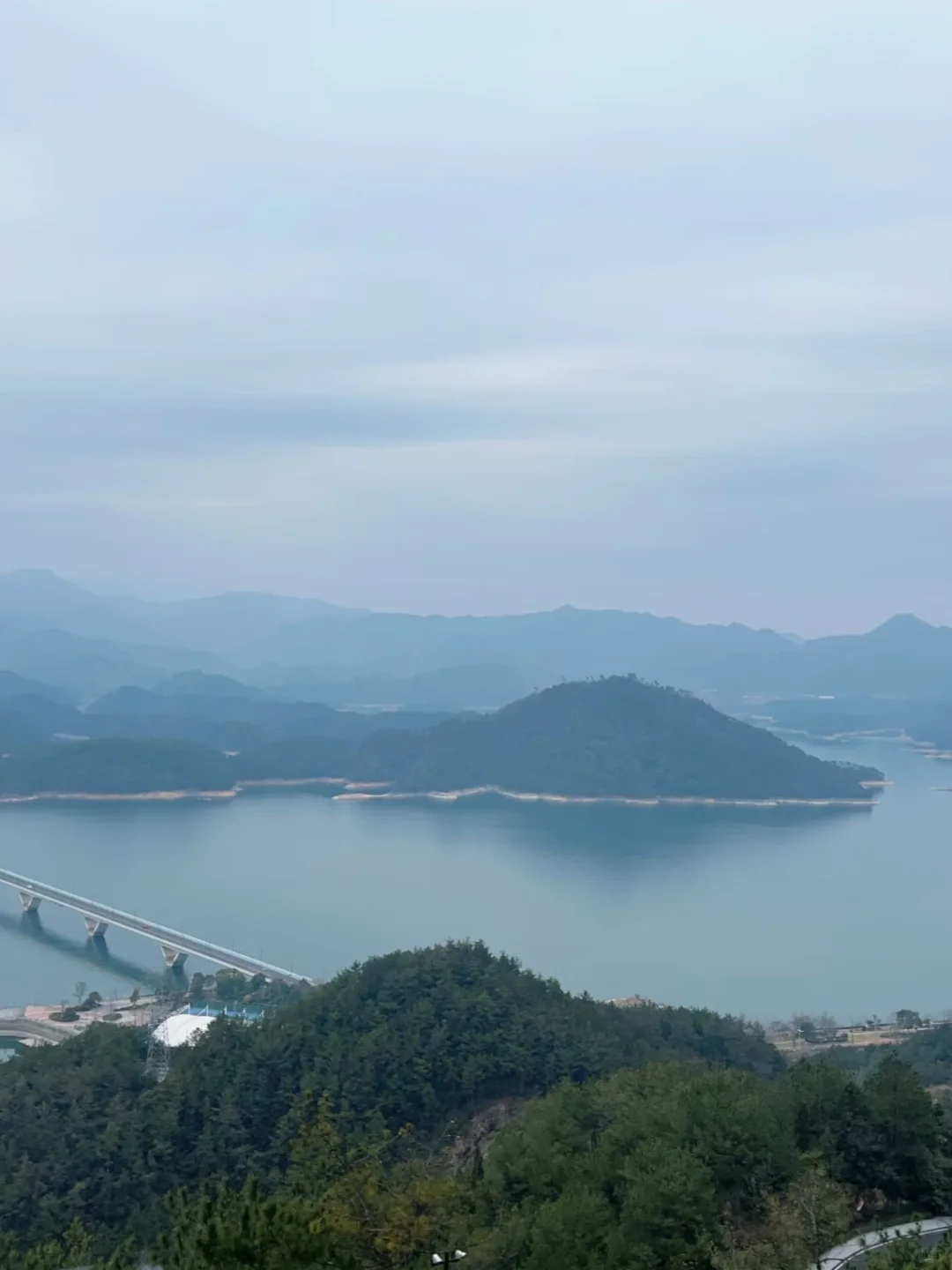 冬天泡汤♨️千岛湖短途两天一夜旅游分享