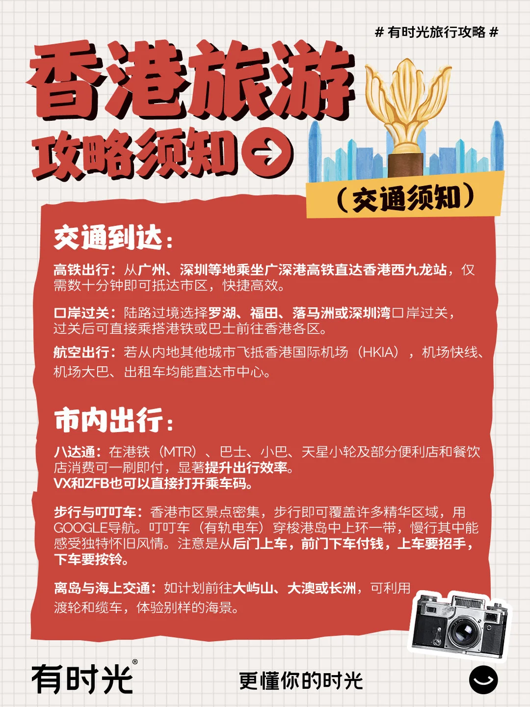 香港旅游别忘了签注❗❗保姆级吃喝玩乐攻略