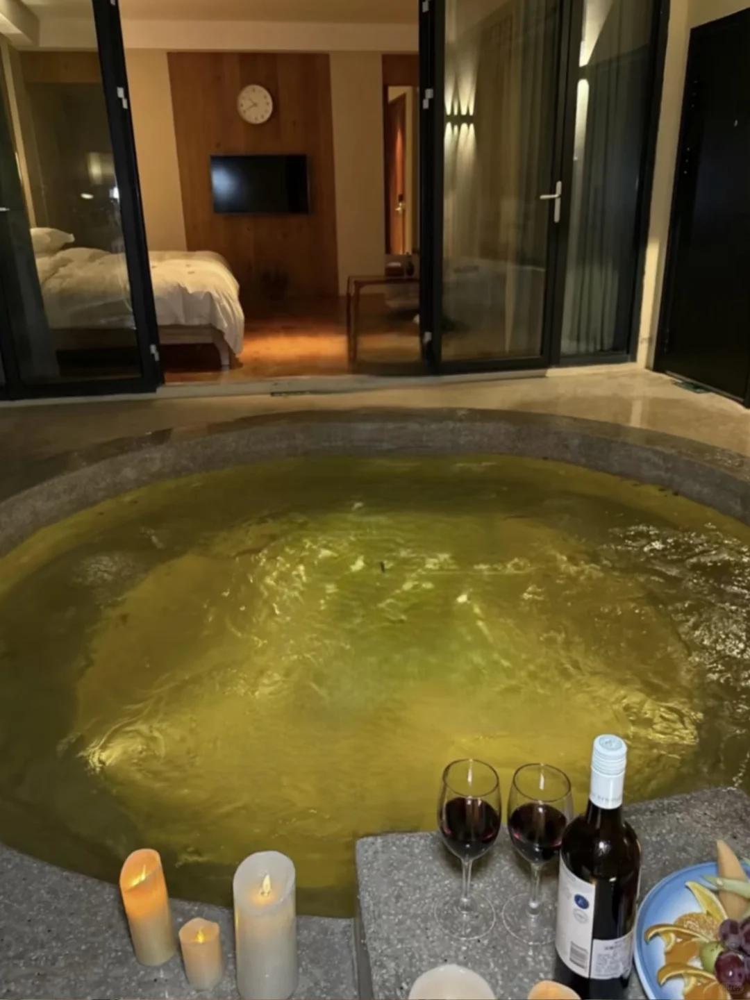 冬天泡汤♨️千岛湖短途两天一夜旅游分享