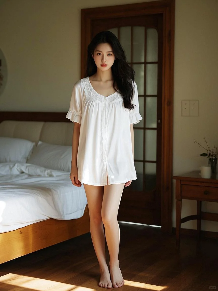 居然有美女主动约私房
