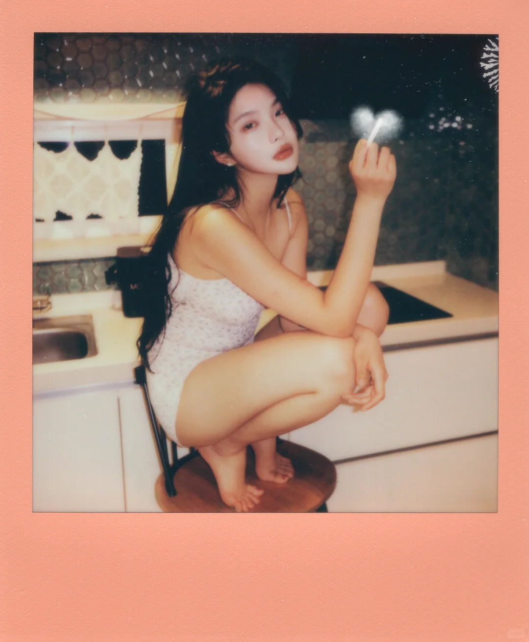 Polaroid｜潘通写真🧁