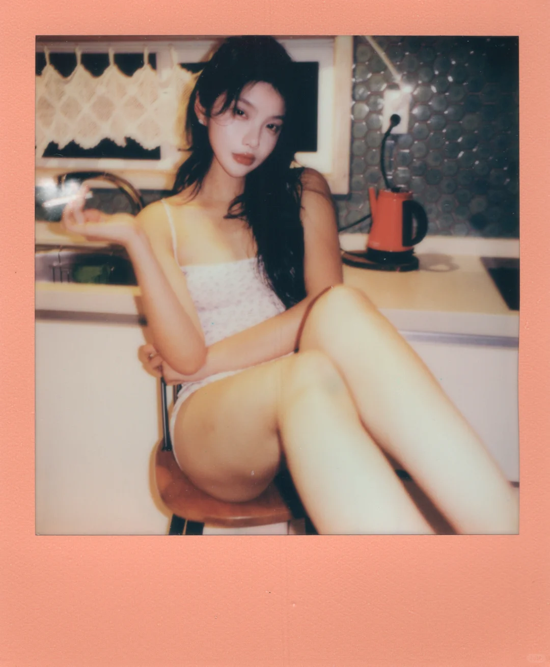 Polaroid｜潘通写真🧁