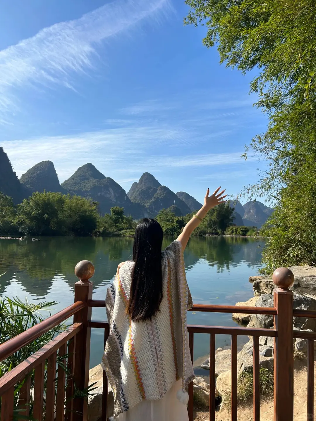 如果你只有五天时间，推荐桂林+北海+涠洲岛