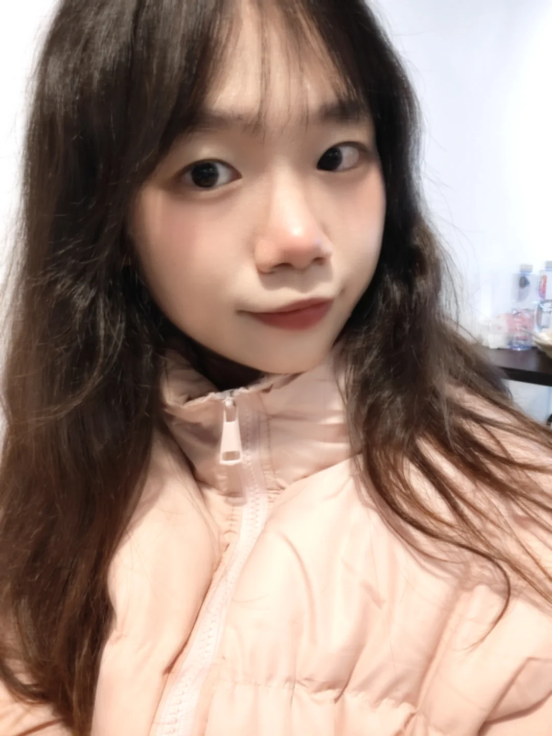 粉粉嫩嫩女孩纸