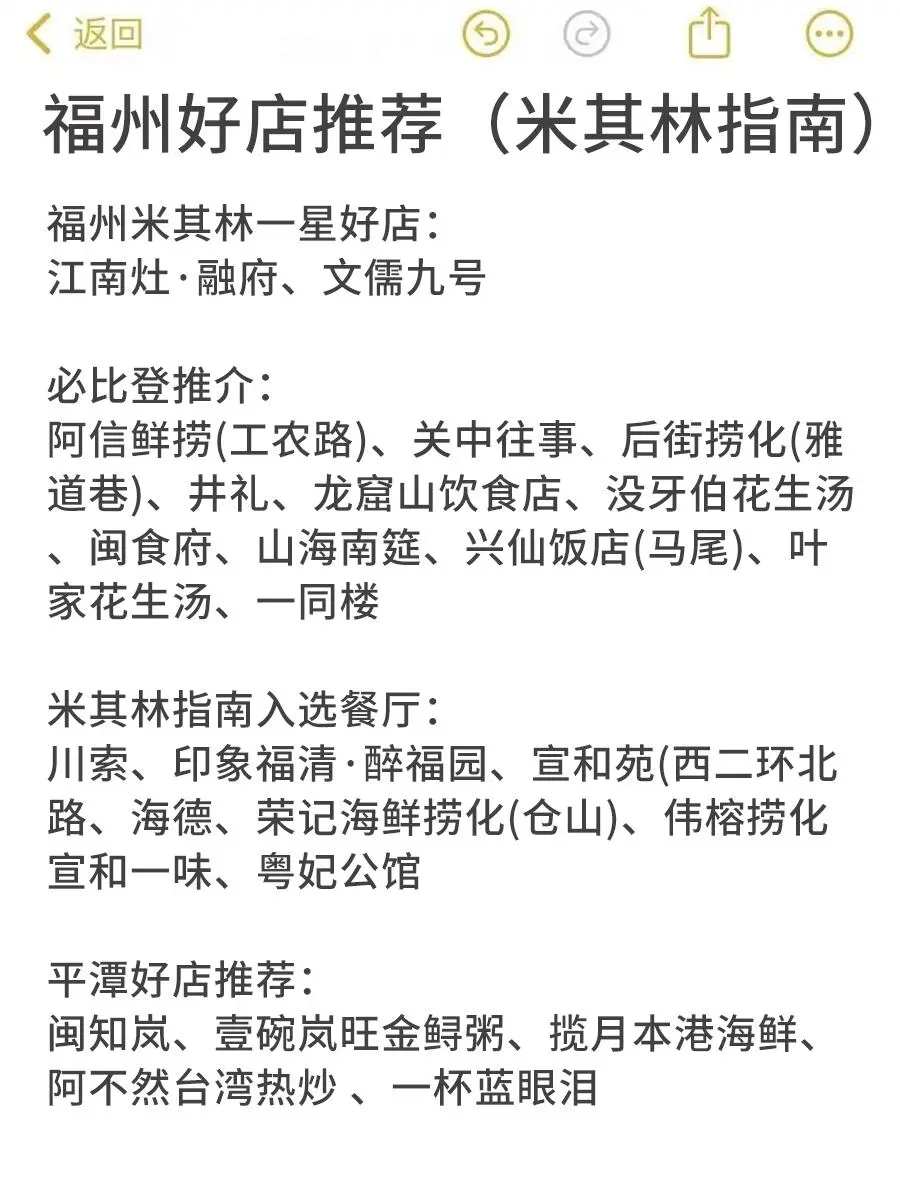 去福州前，听点不一样的大实话.…
