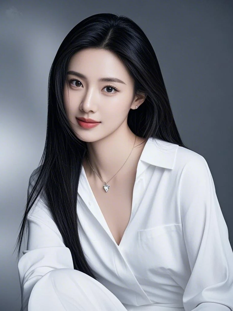 高清气质美女（ai)