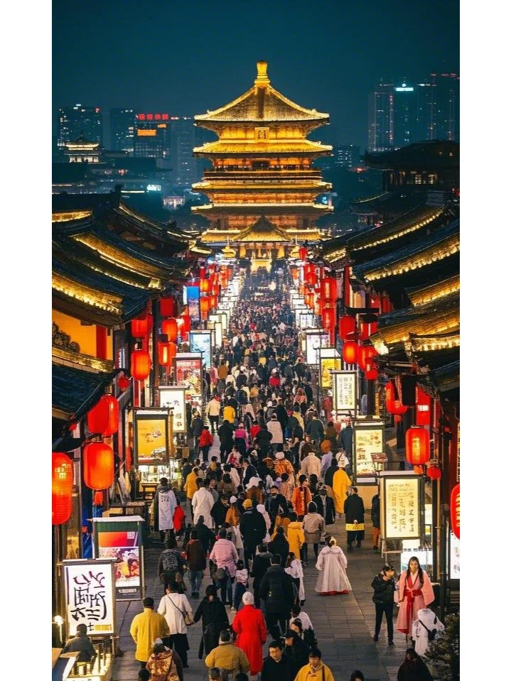 🌸2024春日旅行数据：这6个城市最火!🌸
