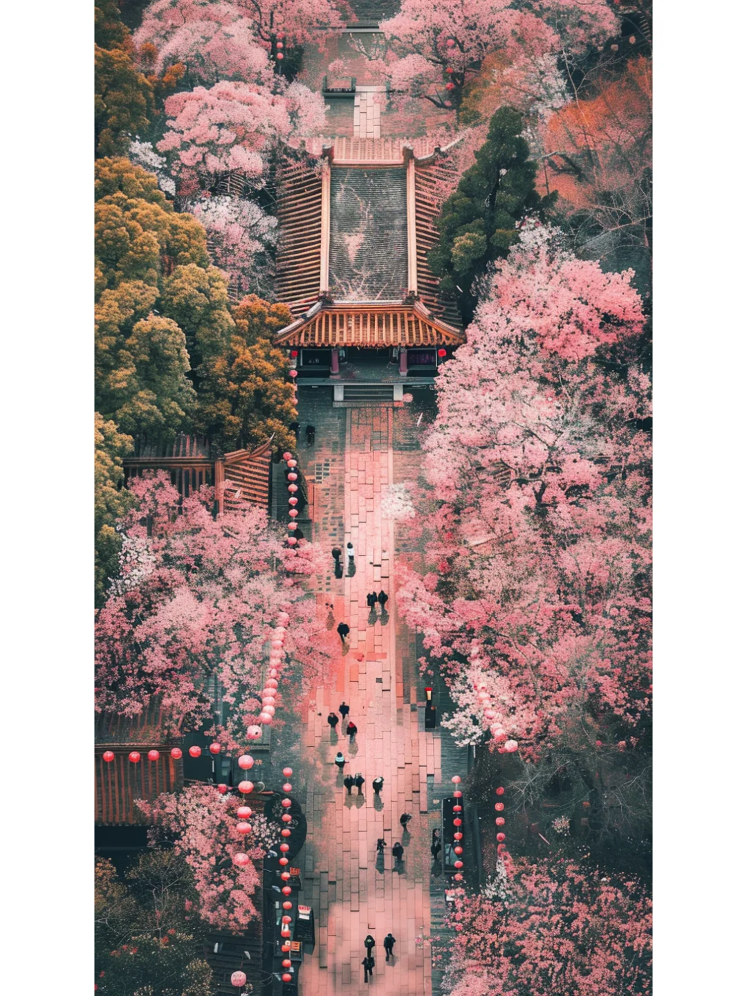 🌸2024春日旅行数据：这6个城市最火!🌸