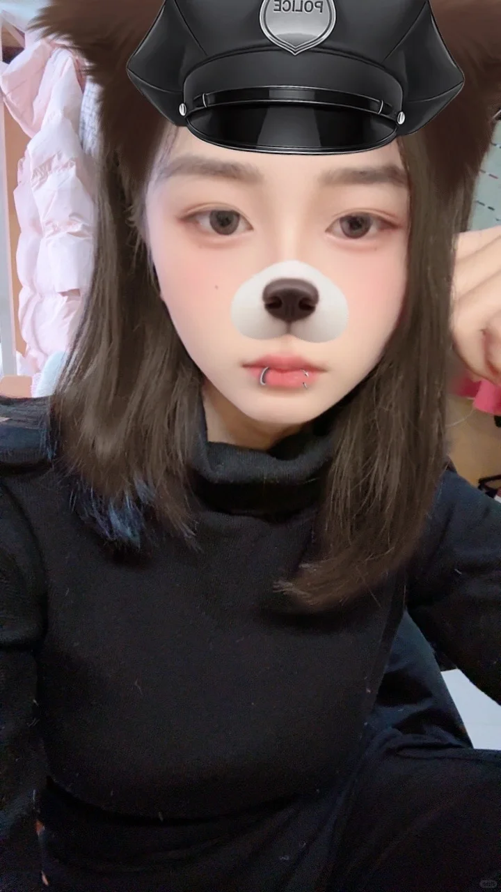 甜妹女大
