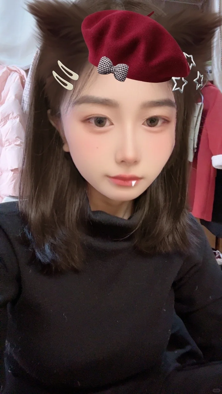 甜妹女大