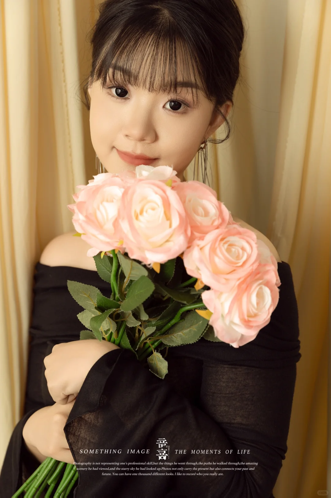 女孩子就要可可爱爱充满希望