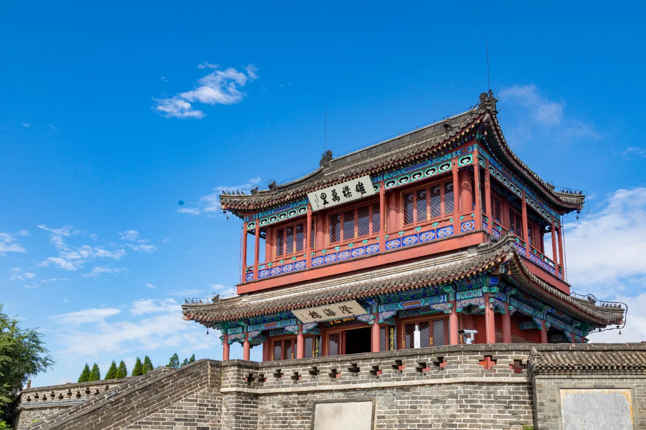 河北必去十大景点排行榜，收好去玩！