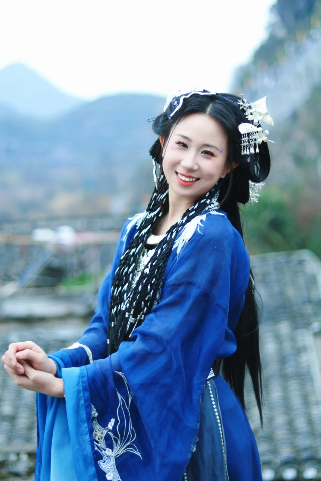 互勉约拍｜大祭司｜蛊女