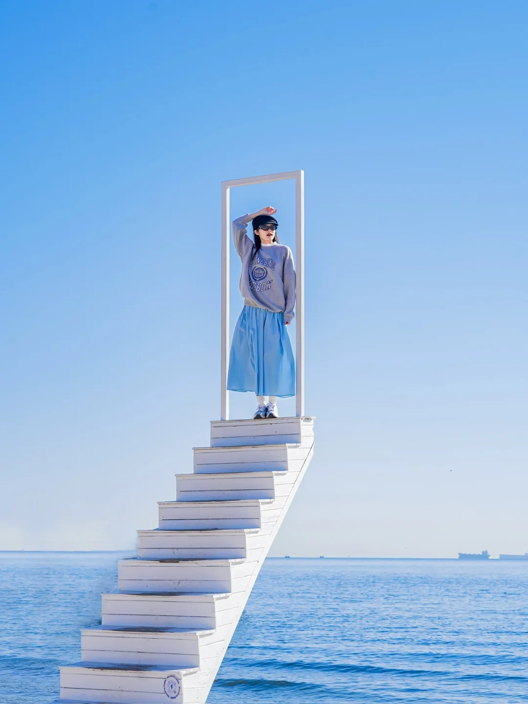 迄今为止！我最爱的北方海滨小城出现啦！