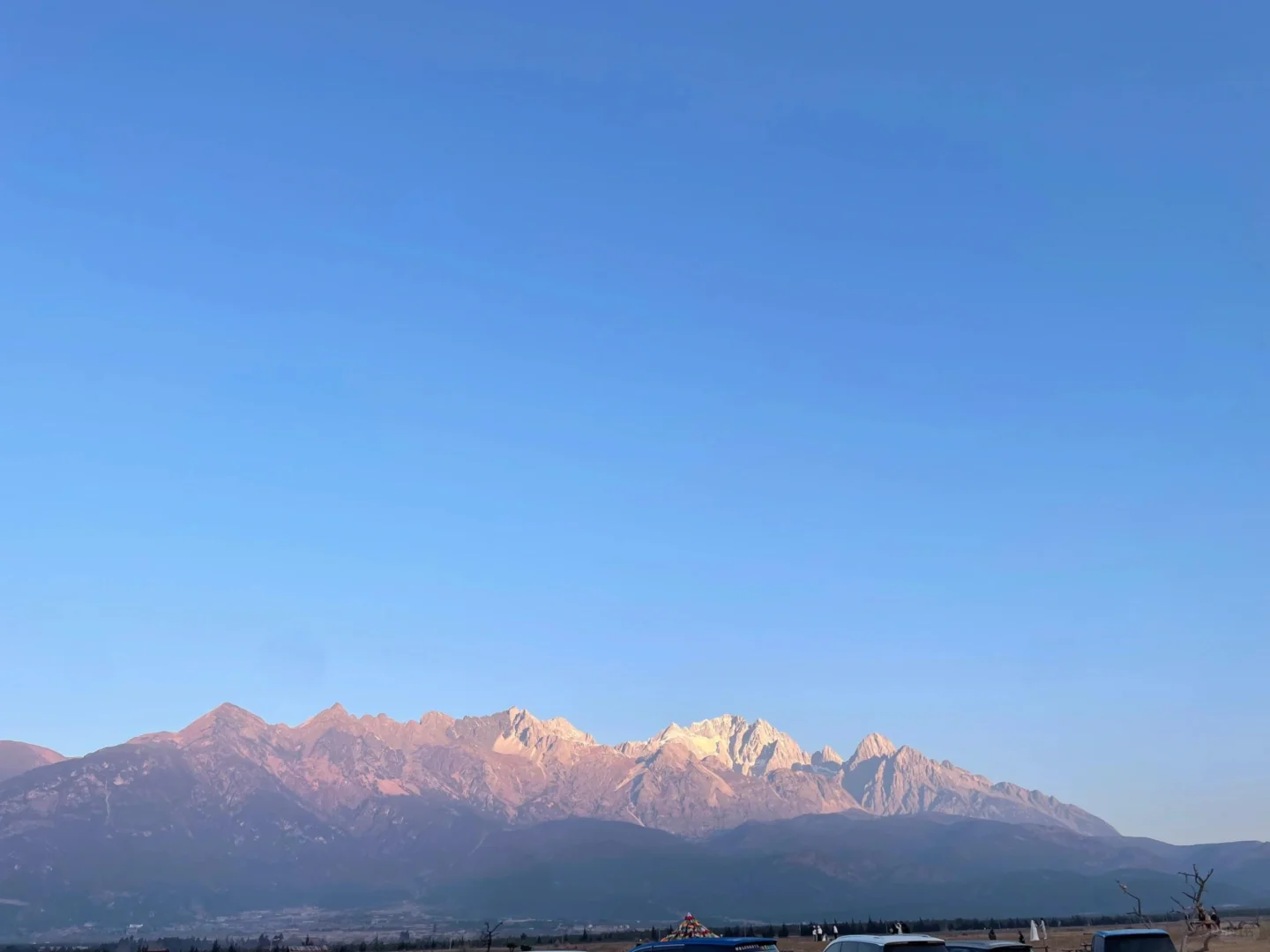 和男朋友云南跟团旅游已回，给姐妹们的建议