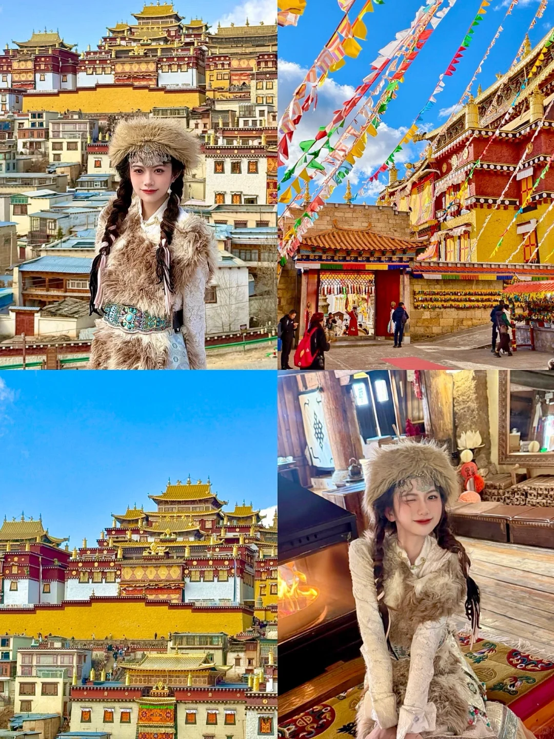 云南旅游攻略，七天花了2700💰，情侣路线！