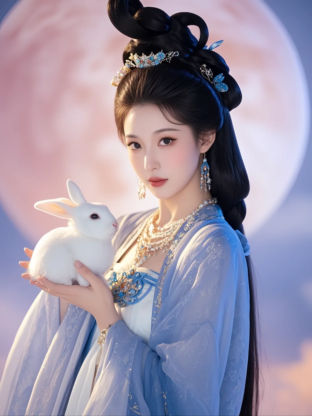 粉面桃花