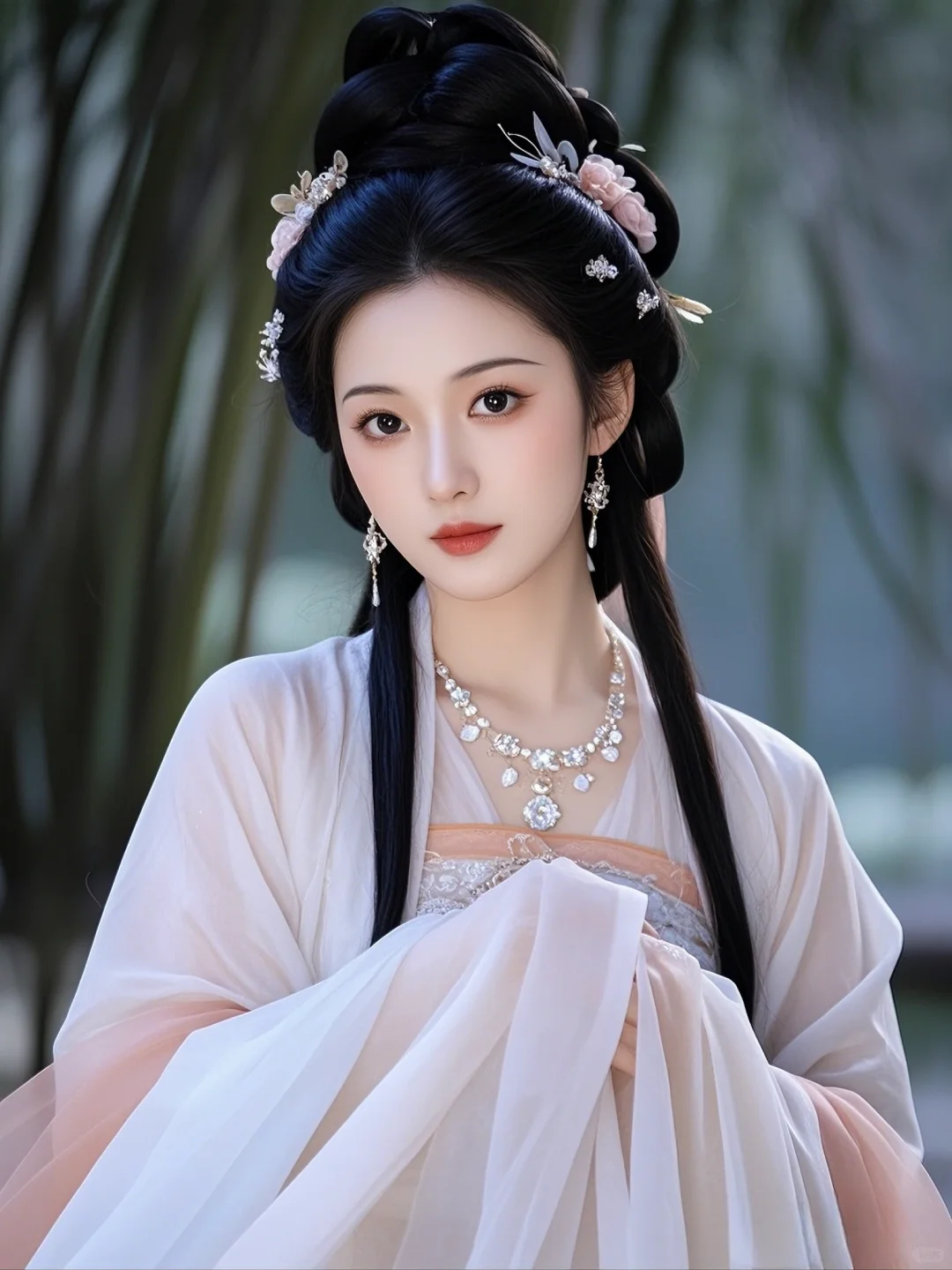 粉面桃花