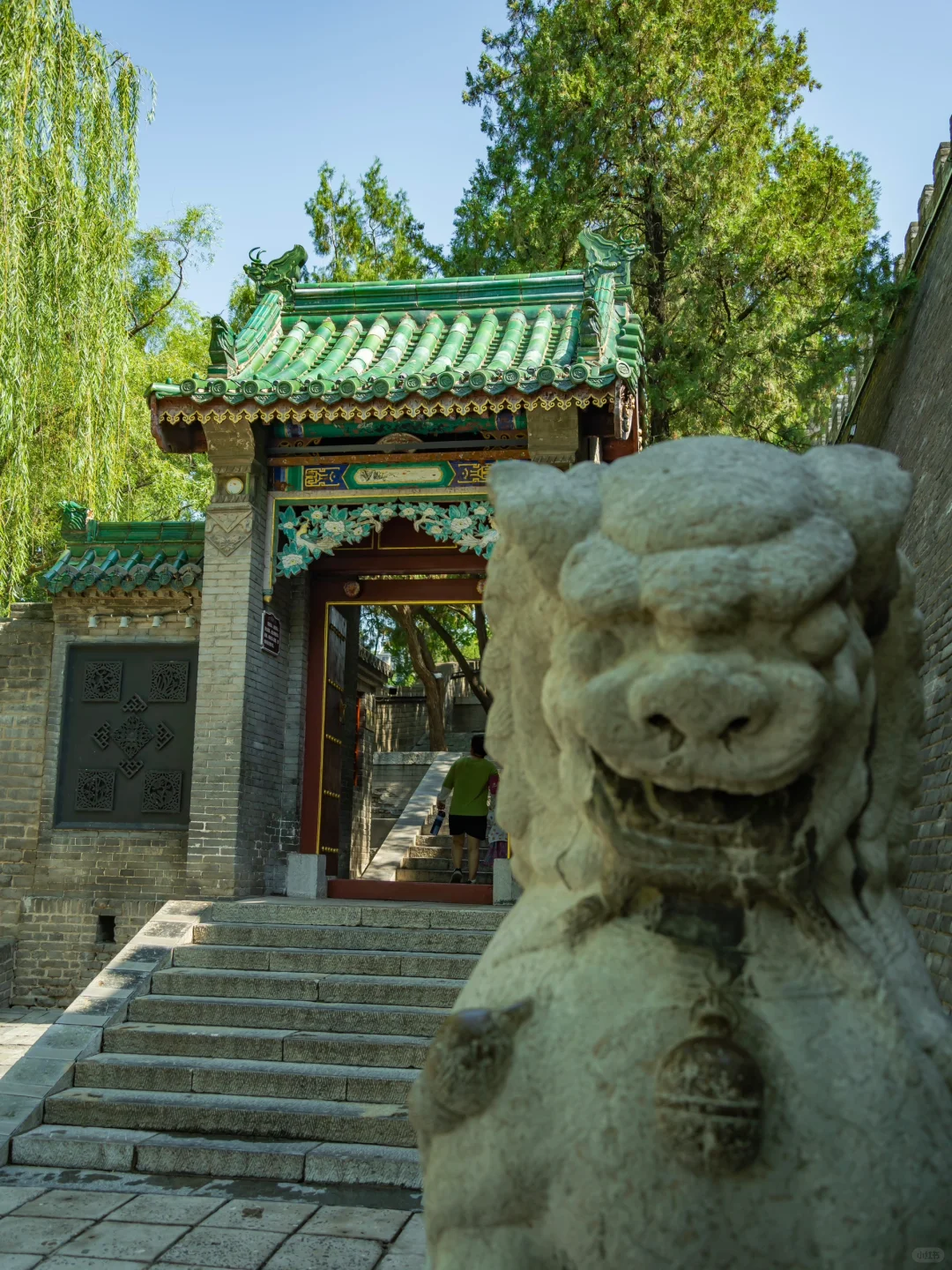 本地人疯狂安利，邯郸必去的景点·丛台公园❗️