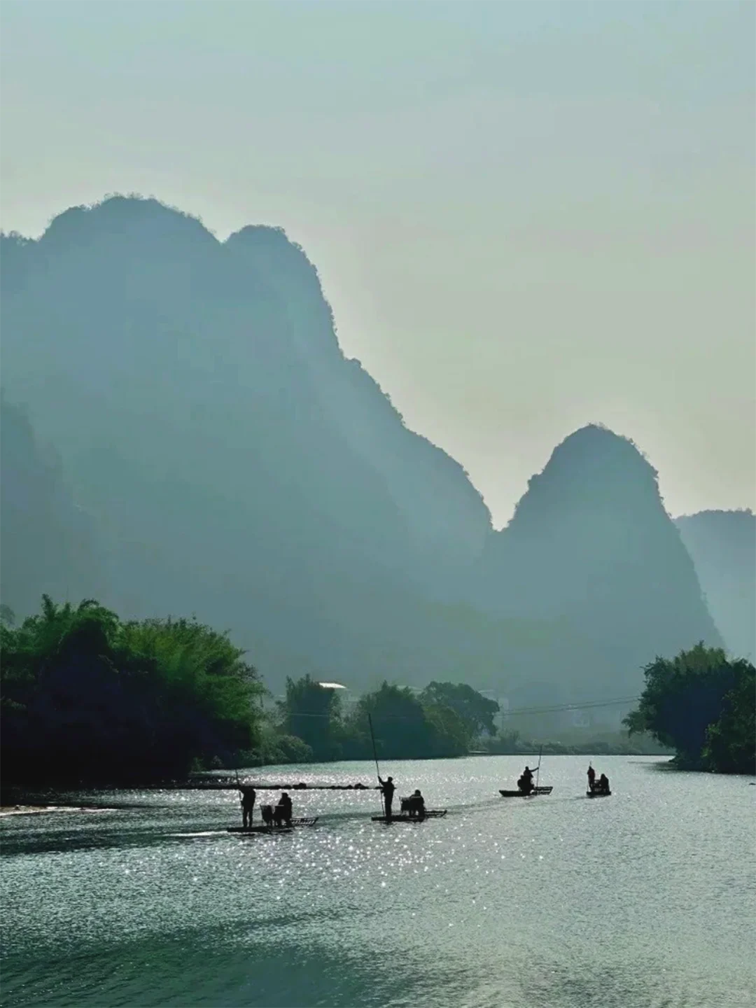 桂林土著才能知道的旅游攻略
