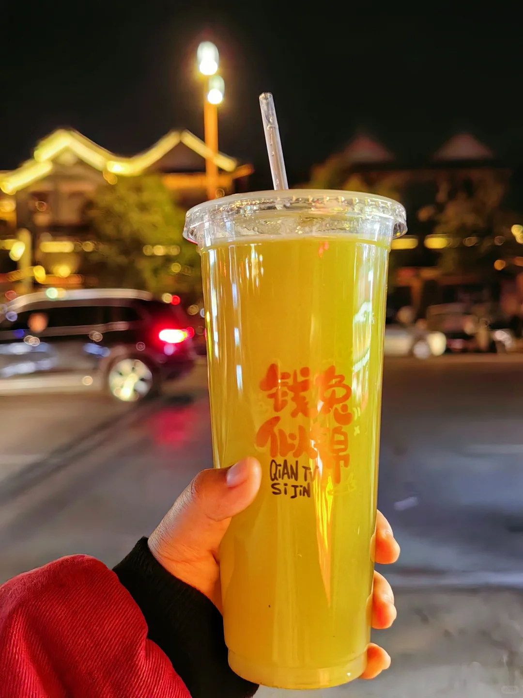 驻马店📍发现一个夜景绝美的古镇‼️