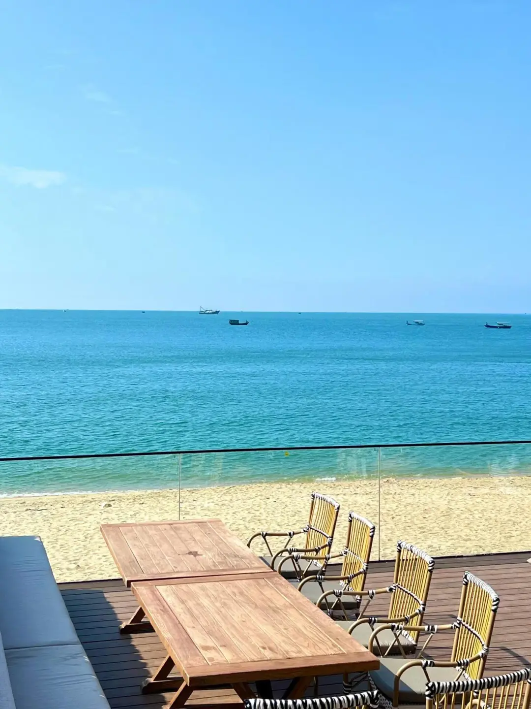 下一站！北海！总要去一趟北海吧~附攻略！