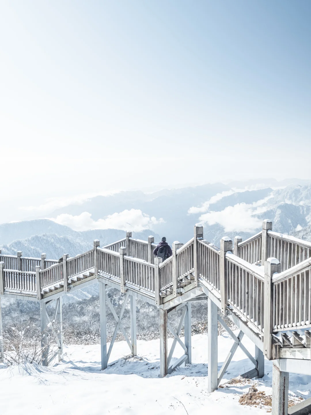 淡季的西岭雪山真的是人间理想！最全攻略