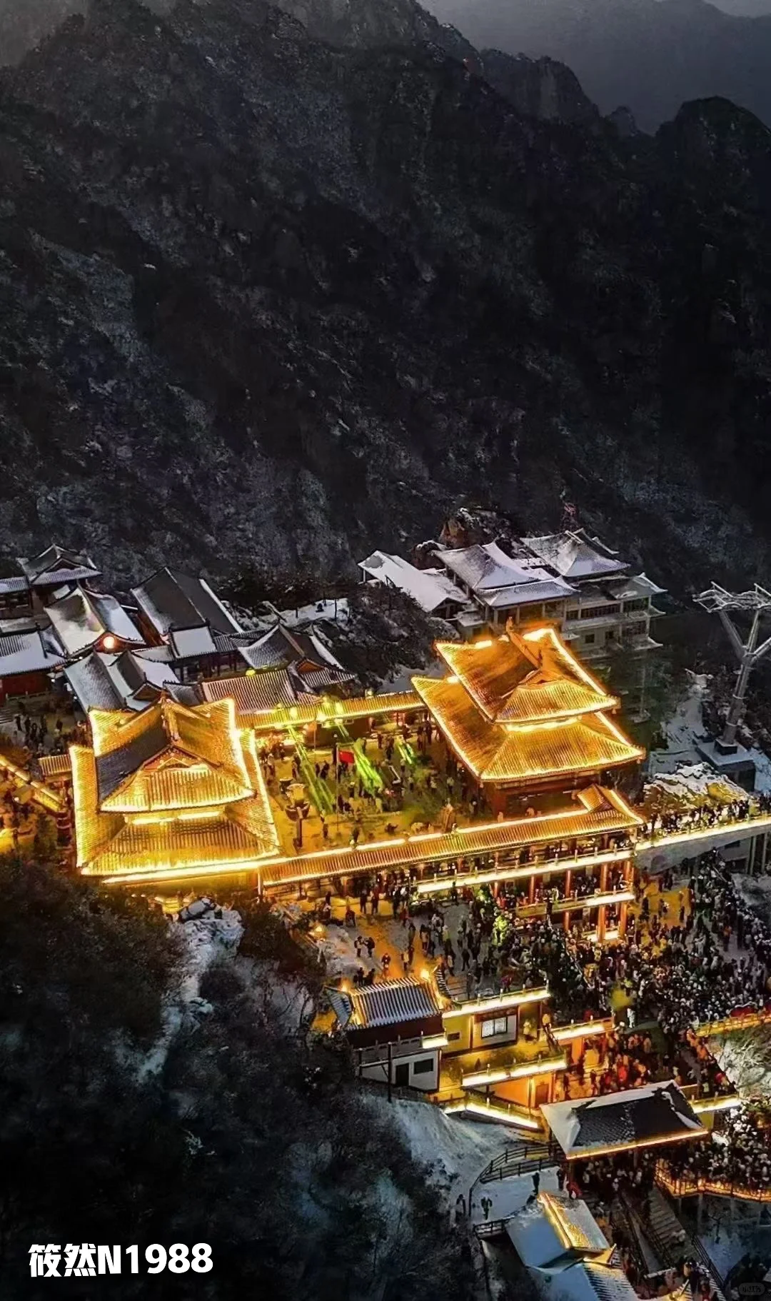 老君山旅游避雷全攻略｜1日游2日游攻略推荐