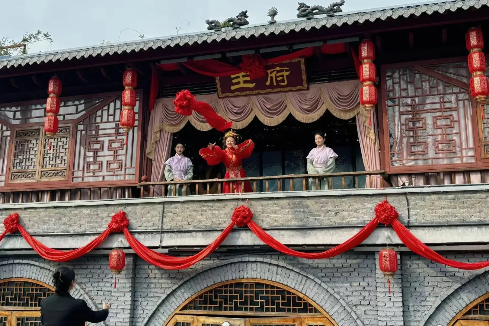 商丘夫子山游玩攻略｜绝美小众景点，拍照打