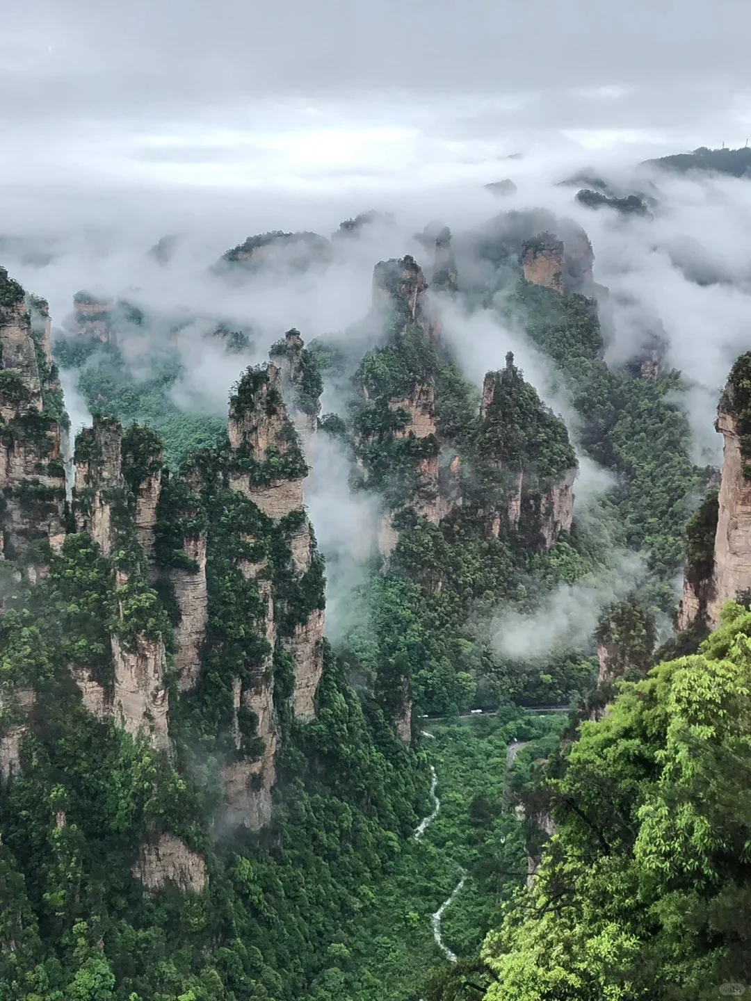 被湘西惊艳到的九大景点😍😍