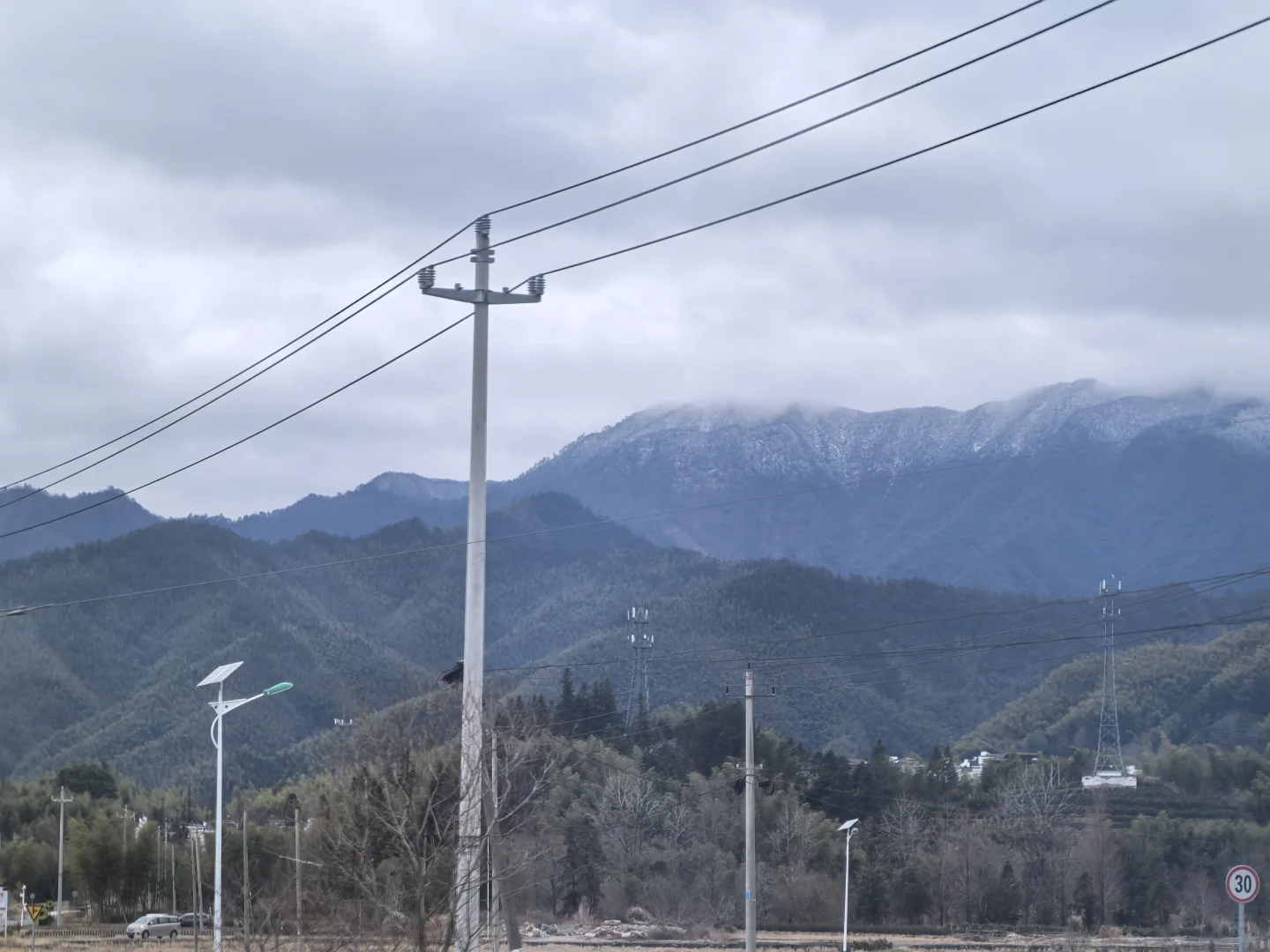 淡季游安徽黟县木坑竹海承包整座山