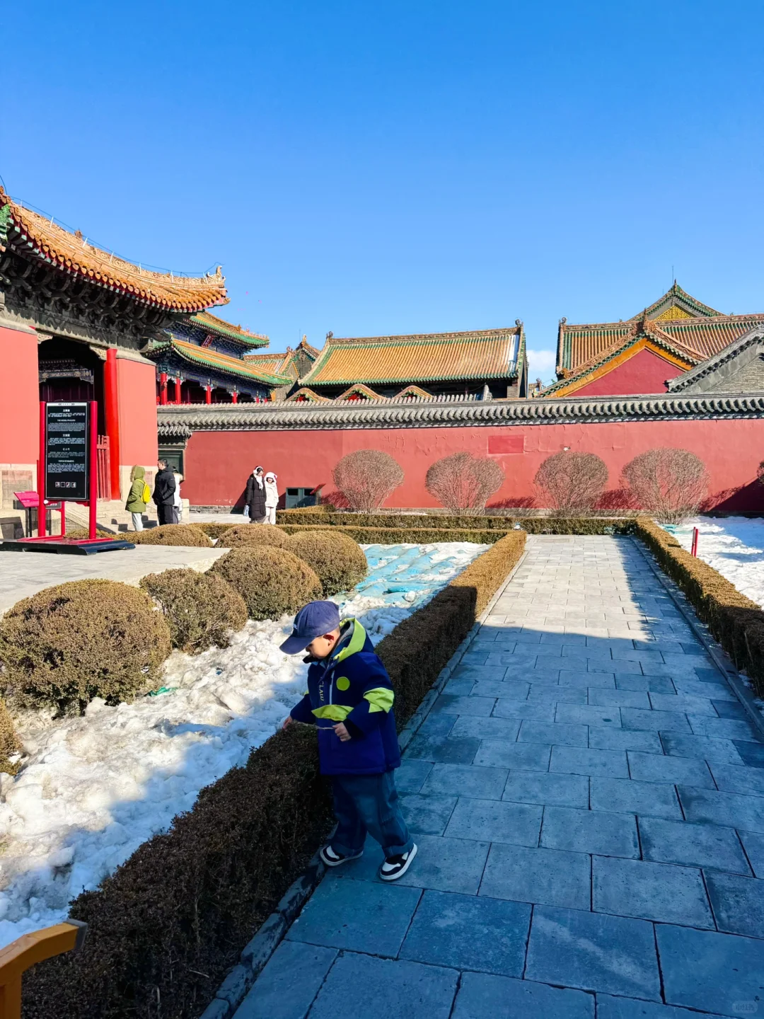 谁还不知道呀‼️可以免费游沈阳六大景区啦‼️