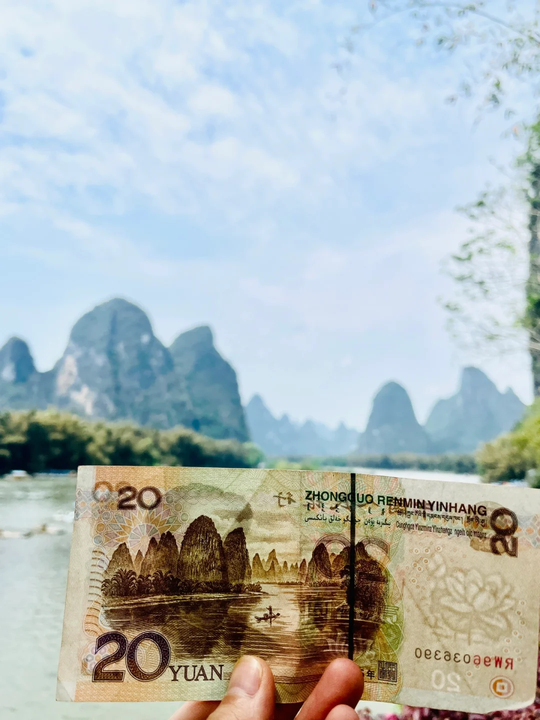 芜湖～原来不到1千能在桂林玩这么爽！！