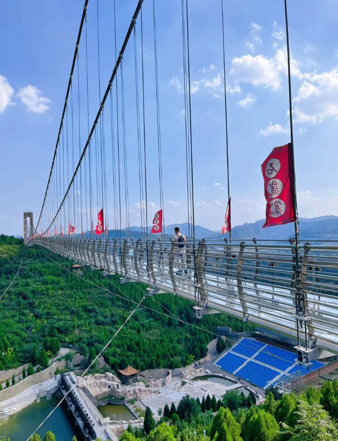 邯郸到济南石崮寨一日游，邯郸周边一日游