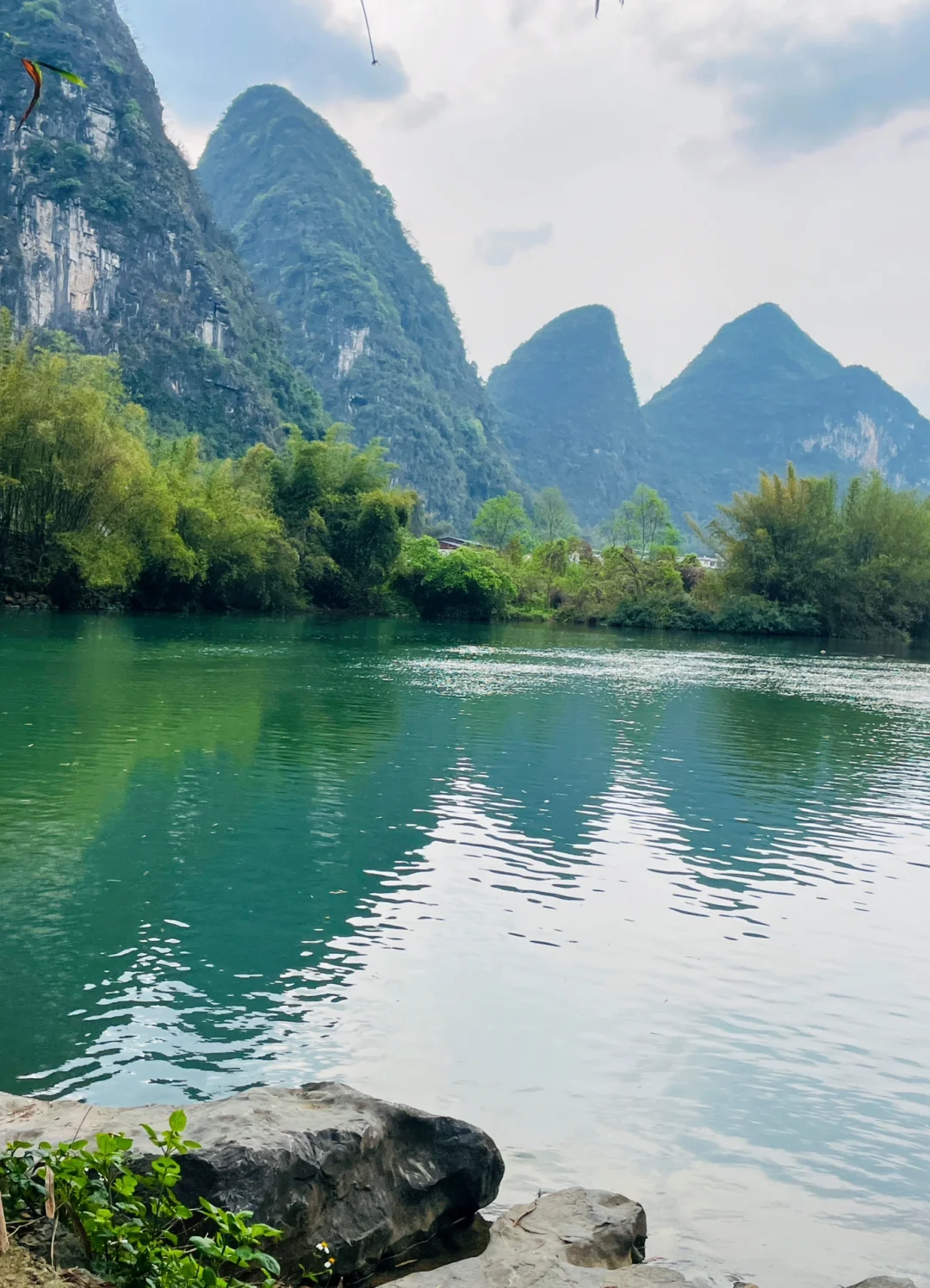 芜湖～原来不到1千能在桂林玩这么爽！！