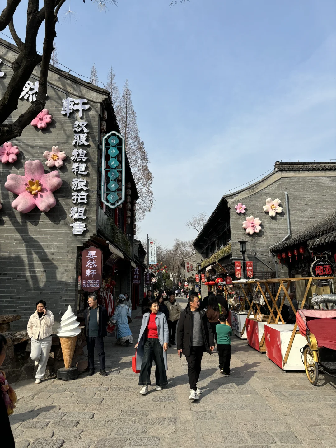 扬州极限一日游攻略