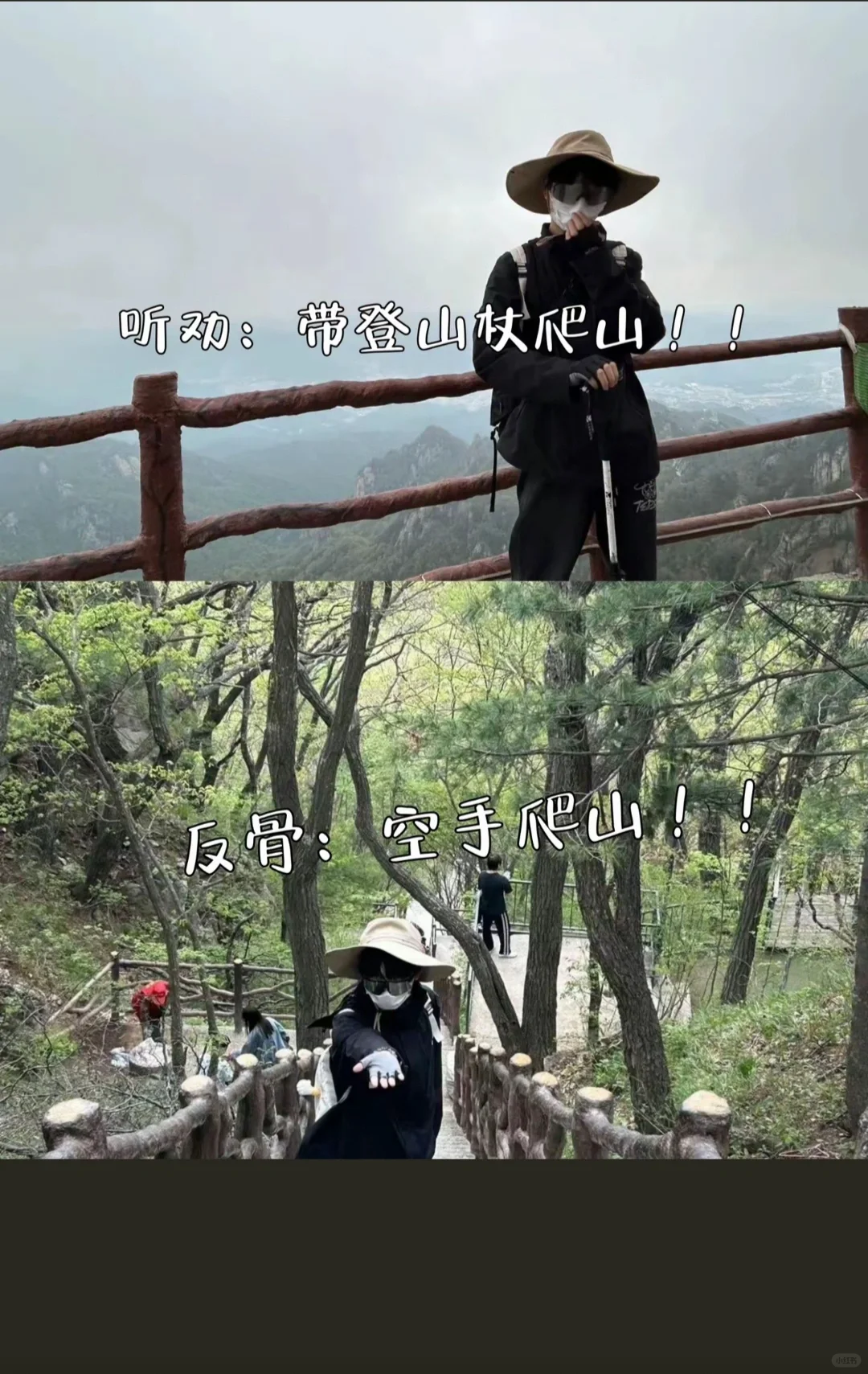 邯郸出发老君山两日游咯。