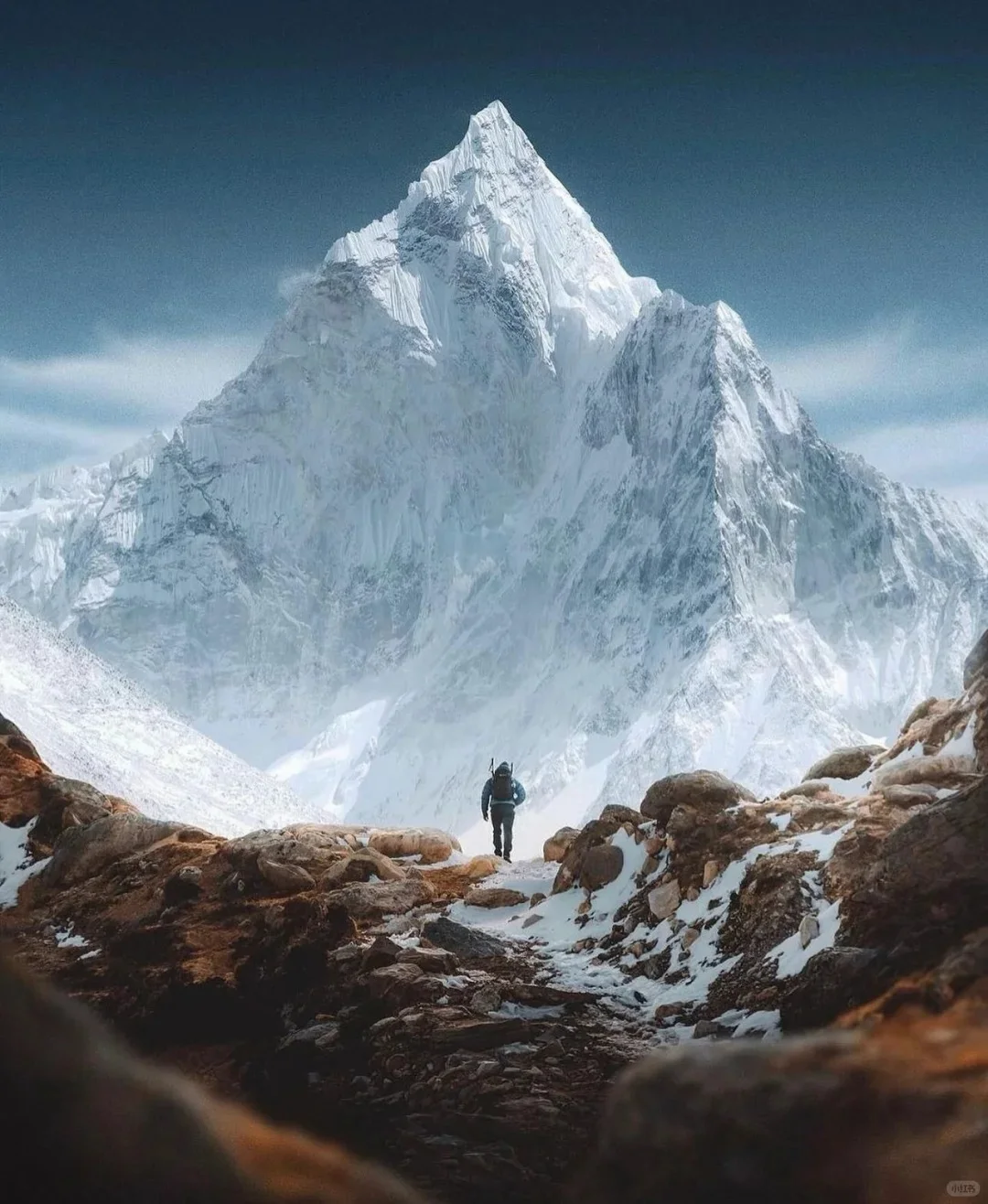 珠穆朗玛峰旅游攻略｜世界之巅的梦想🏔️