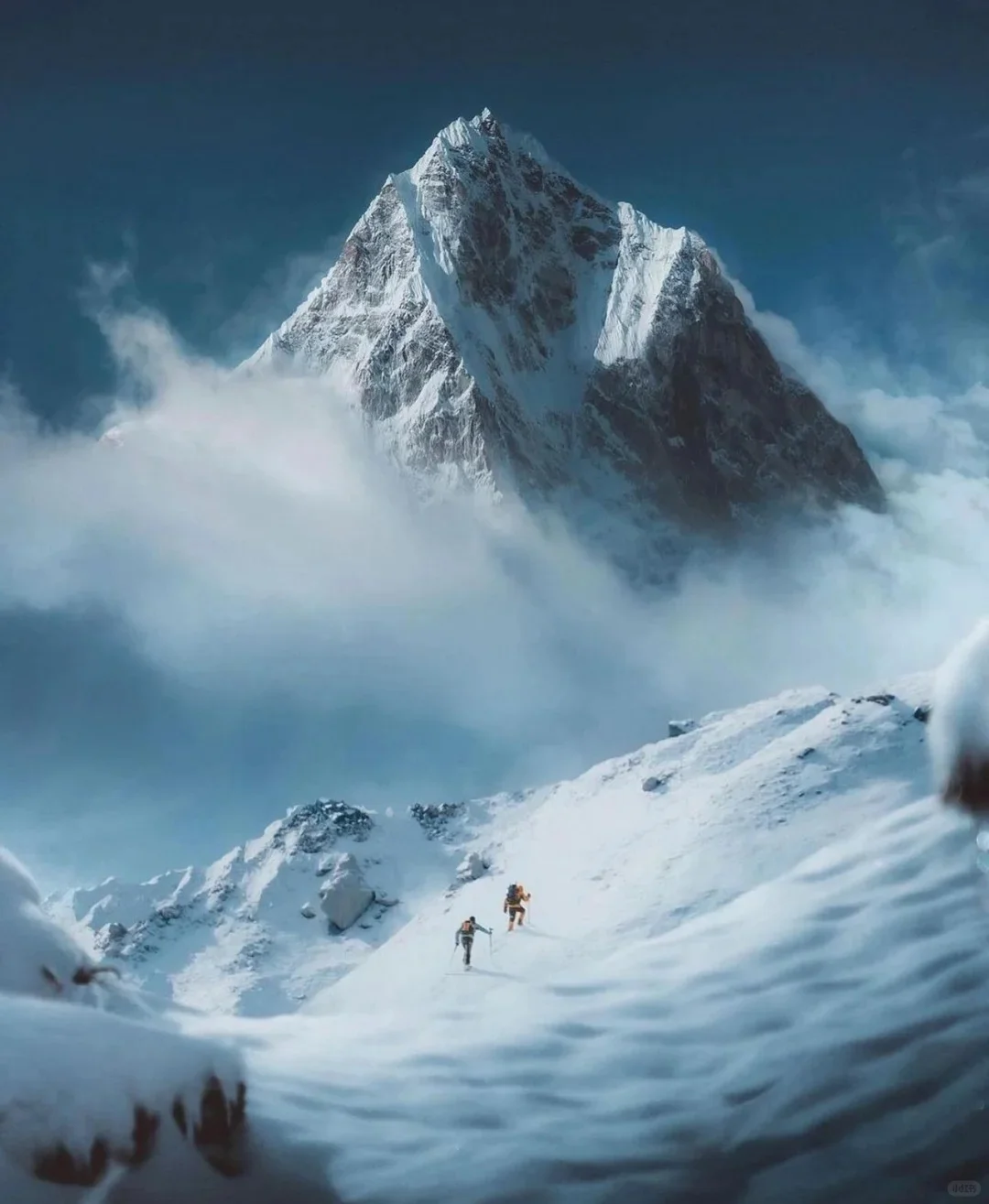 珠穆朗玛峰旅游攻略｜世界之巅的梦想🏔️
