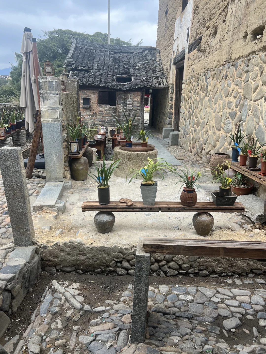 厦门旅游攻略#云水谣土楼篇