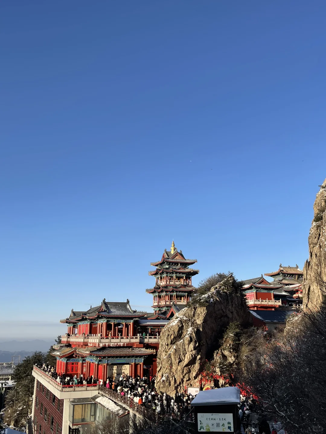 河南·老君山｜远赴人间惊鸿宴一睹人间盛世颜