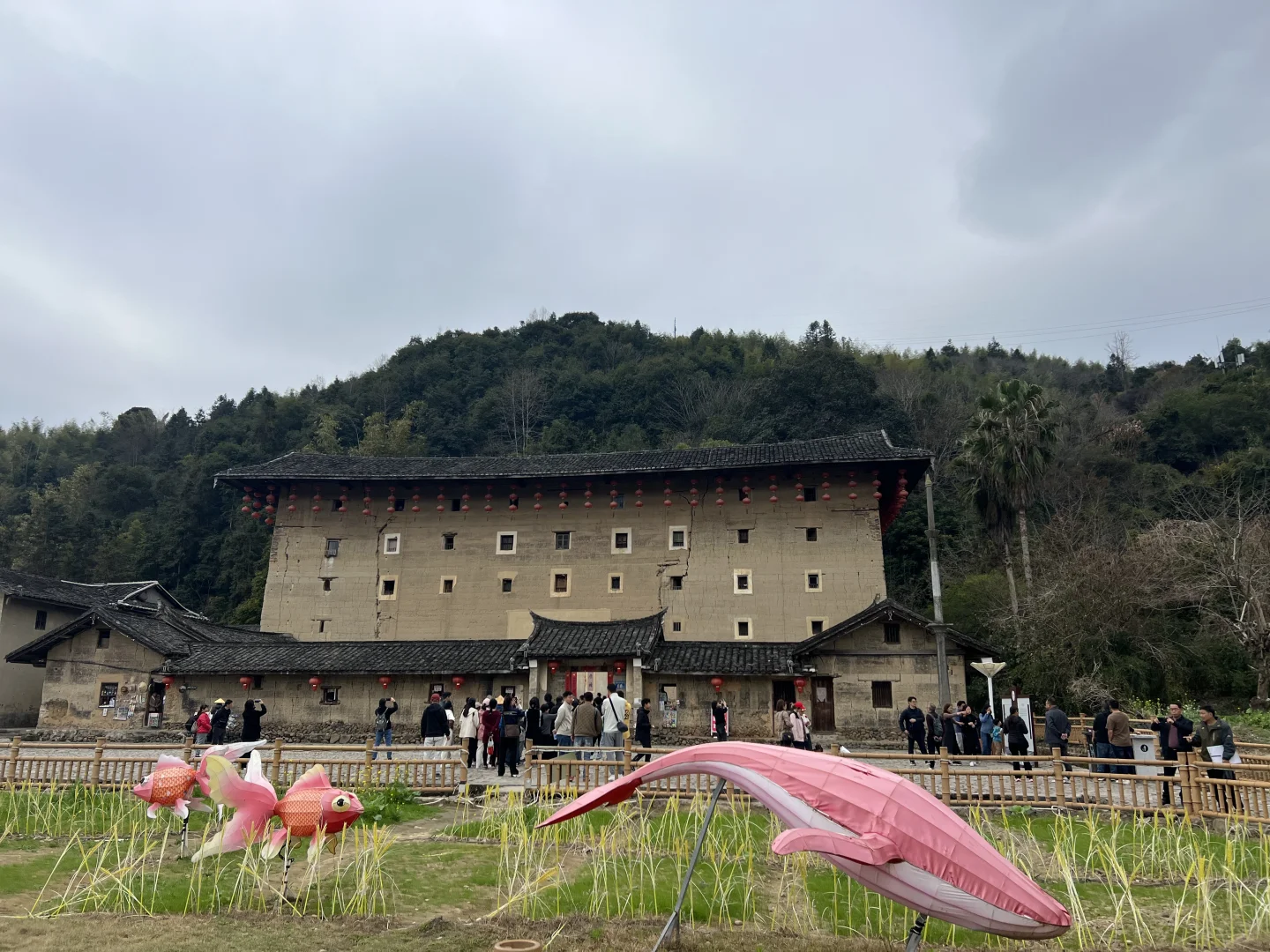 厦门旅游攻略#云水谣土楼篇