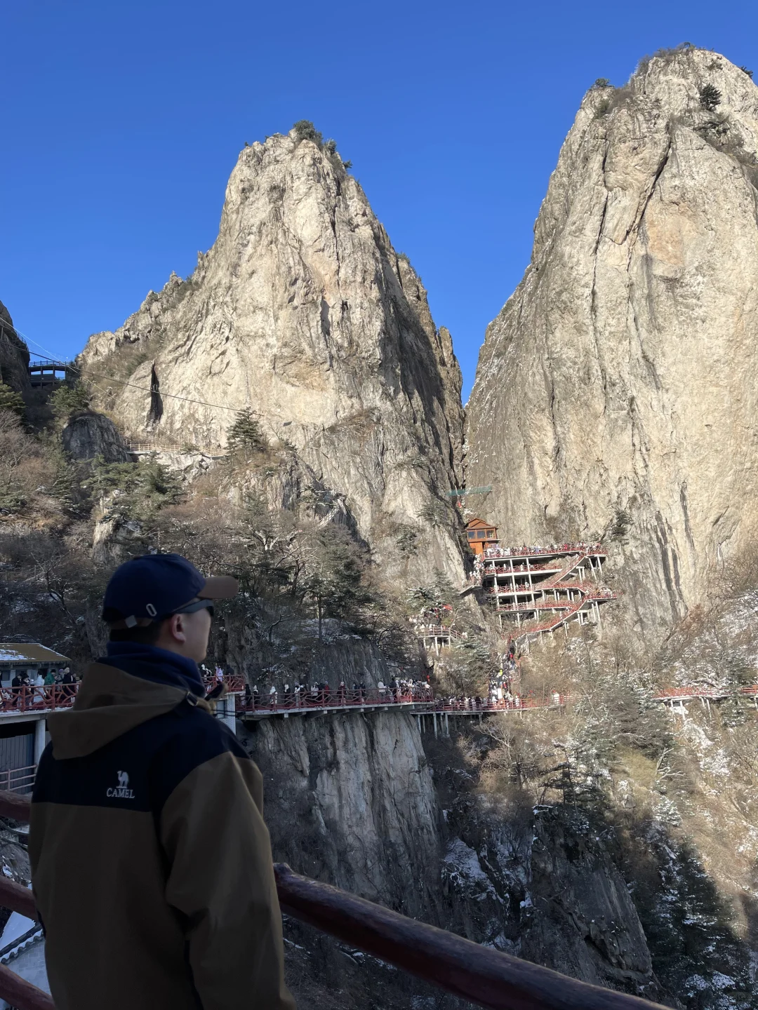 河南·老君山｜远赴人间惊鸿宴一睹人间盛世颜