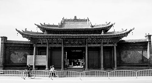 张掖探秘，包车畅行邂逅河西走廊的梦幻风景